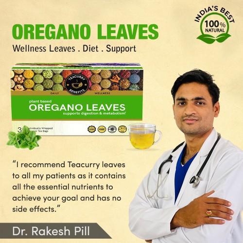 Teacurry Oregano Tea Doctor Recommends 