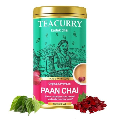 Teacurry Paan Chai Main Image