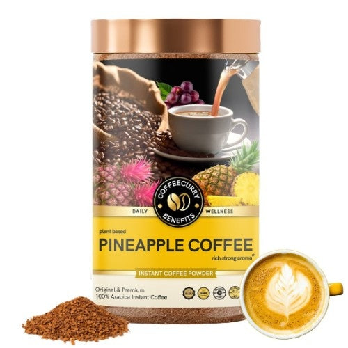 Coffeecurry Pineapple Coffee Main Image