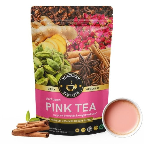 Teacurry Pink Tea Main Image