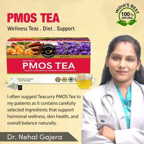 Teacurry PMOS Tea Doctor Recommends