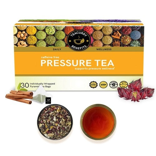 Teacurry Pressure Tea Main Image 