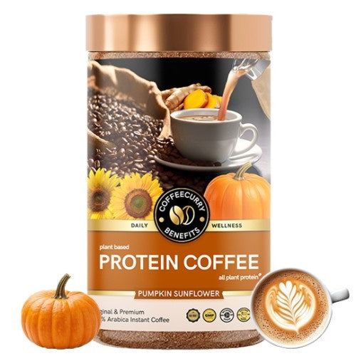 Coffeecurry Protein Coffee Main Image