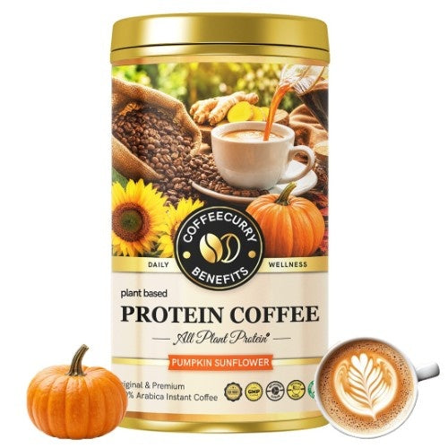 Coffeecurry Protein Coffee Main Image 