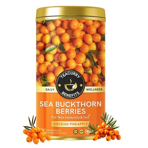 Teacurry Sea Buckthorn Berries Main Image