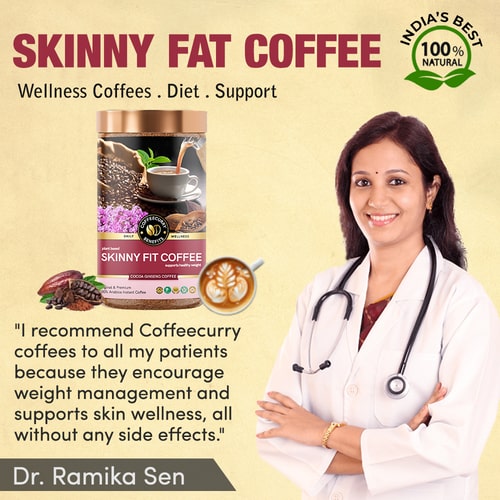 Teacurry skinny fat coffee doctor recommendation