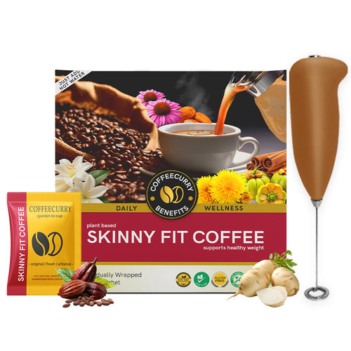 Buy Skinny Fit Coffee Premix Best Skinny Coffee for Weight Loss, & Metabolism | Coffeecurry Buy Skinny Fit Coffee Premix Best Skinny Coffee for Weight Loss, & Metabolism | Coffeecurry
