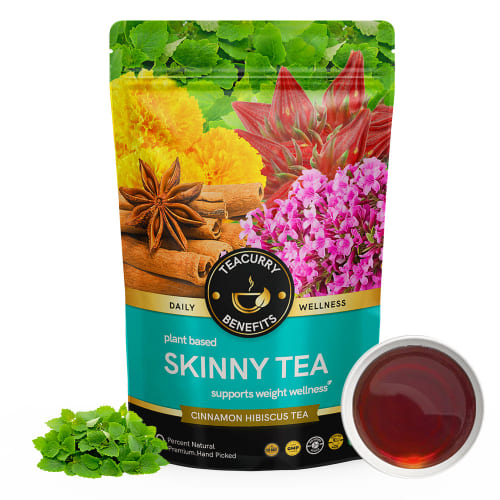 Teacurry Skinny Tea Pouch