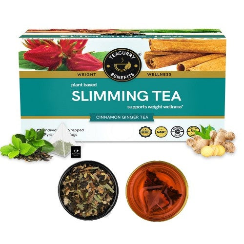 Teacurry Slimming Tea Main Image