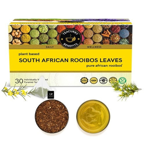 Teacurry South African Rooibos Tea