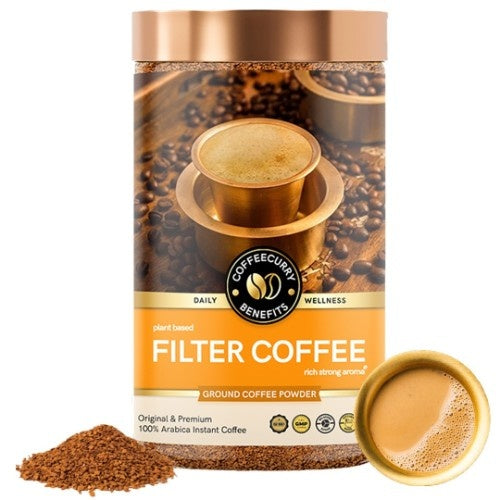 Coffeecurry South Indian Filter Coffee Main Image