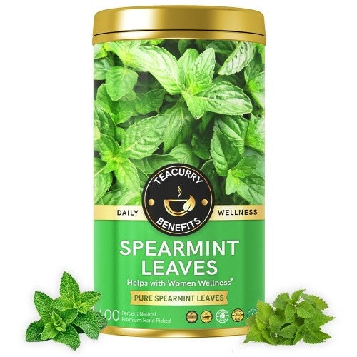 Teacurry Spearmint Tea Main Image 
