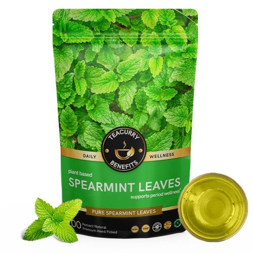 Spearmint Leaves Tea Pouch 