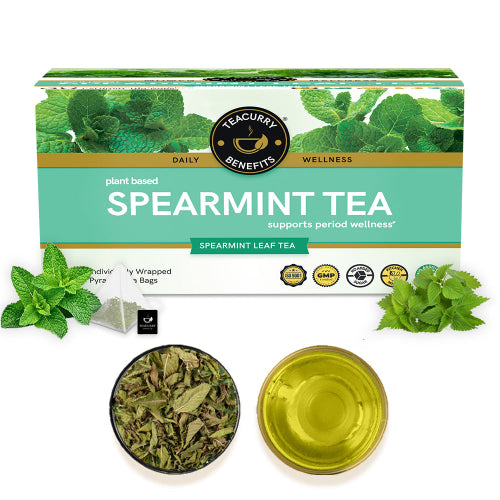 Teacurry Spearmint Tea Main Image