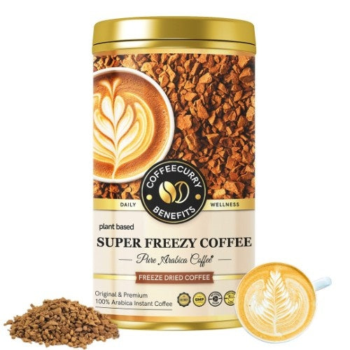 Teacurrry Super Freeze Dried Coffee Main Image 