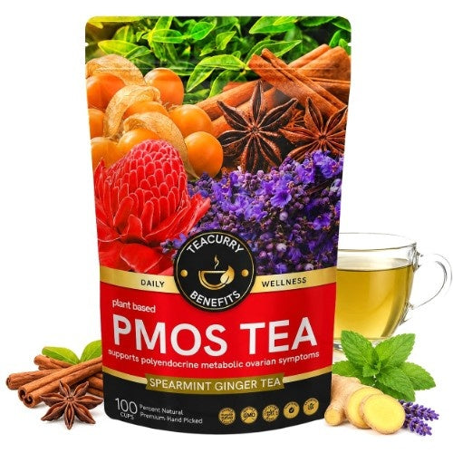 Teacurry PMOS Tea Pouch