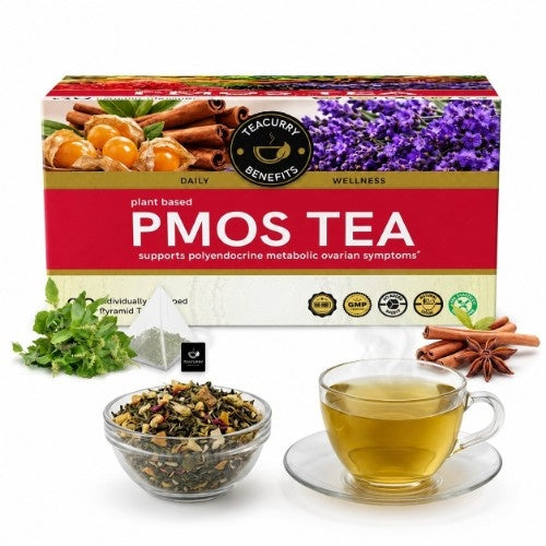 Teacurry PMOS Tea