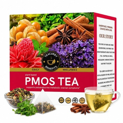 Teacurry PMOS Tea Main Image