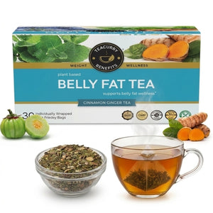 Teacurry Belly fat Tea Main Image