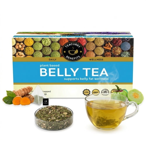 Teacurry Belly Tea Main Image