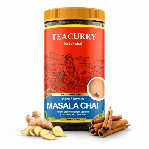 Teacurry Masala Chai Main Image