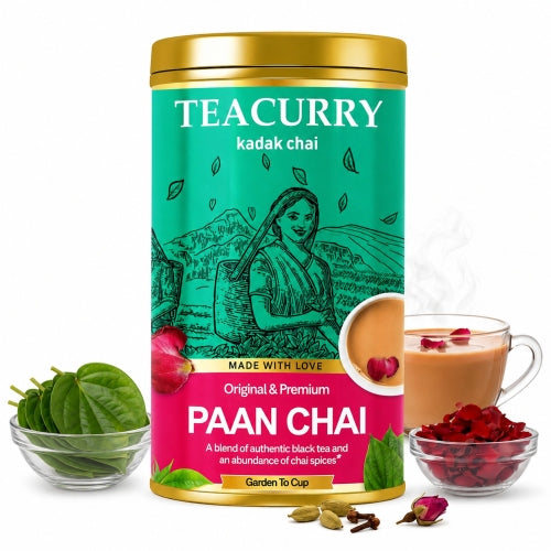 Teacurry Pan Chai Tin Can Main Image