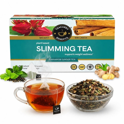 Teacurry Slimming Tea Main Image 