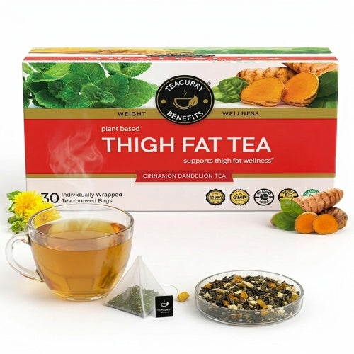 Teacurry Thigh Fat Tea Main Image