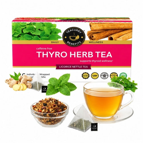 Teacurry Thyro Herb Tea Main Image 