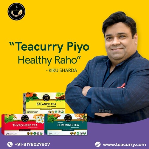 Teacurry With Kiku Sharda Suggests
