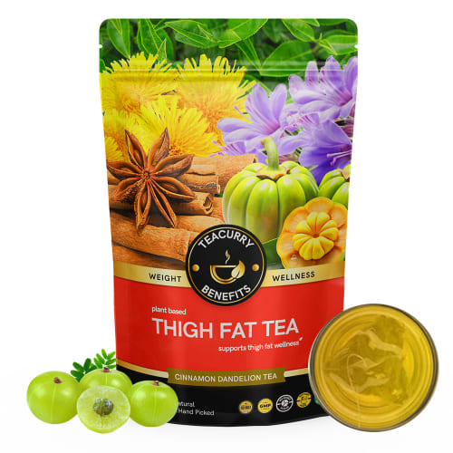 Teacurry Thigh Fat Tea Pouch