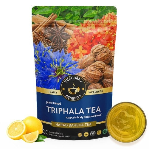 Teacurry Triphala Tea Pouch