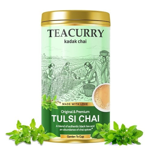 Teacurry Tulsi Chai Main Image 