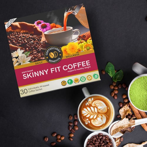 skinny coffee premix