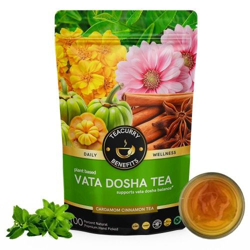 Teacurry Vata Dosha Tea Pouch
