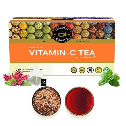 Teacurry Vitamin C Tea Main Image