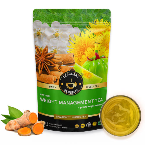 Teacurry Weight Management Tea Pouch