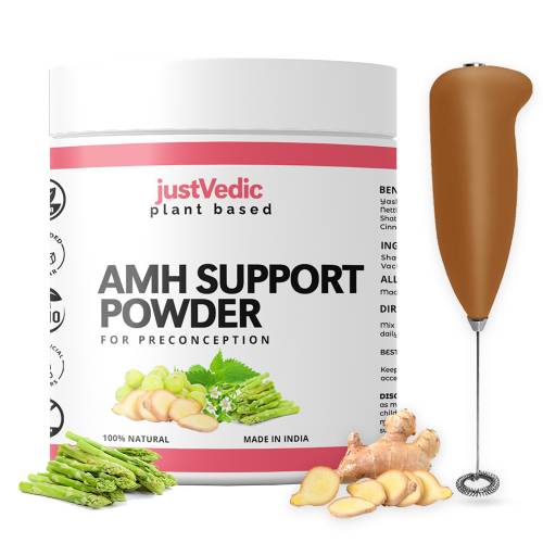 AMH Support Drink Mix for Women - Aids in enhancing AMH levels