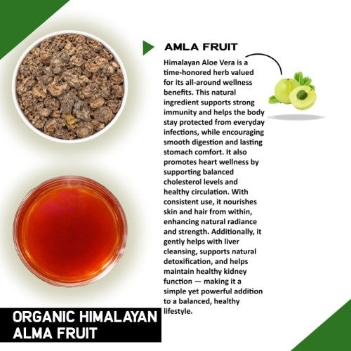Teacurry Organic Himalayan Amla Fruit