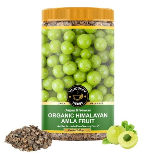 Teacurry Organic Himalayan Amla Fruit Main Image