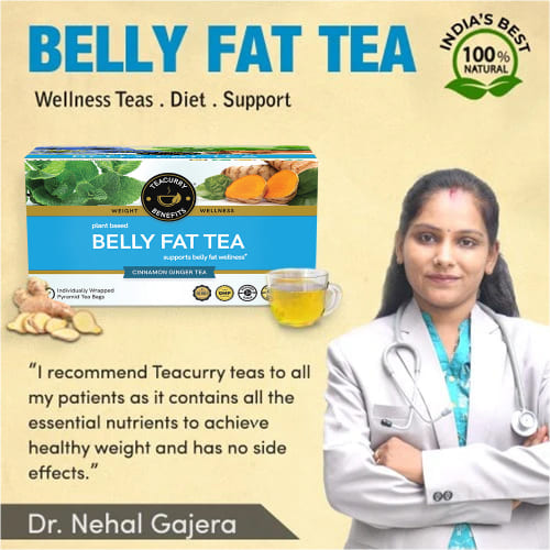 Teacurry Belly Fat Tea Doctor Recommends