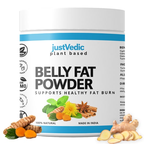 justvedic Belly Drink Mix 