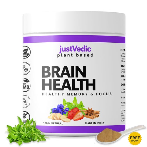 Brain Health Drink Mix 