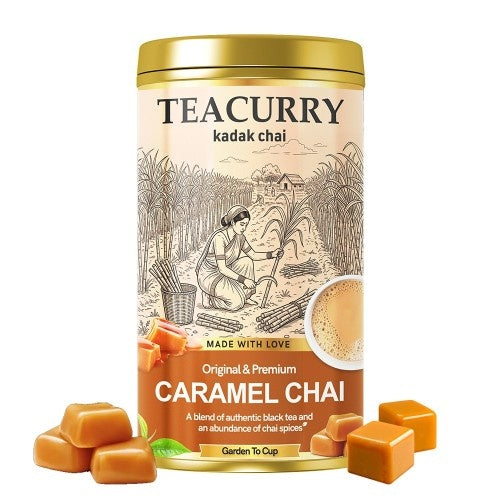Teacurry Caramel Chai Main Image 