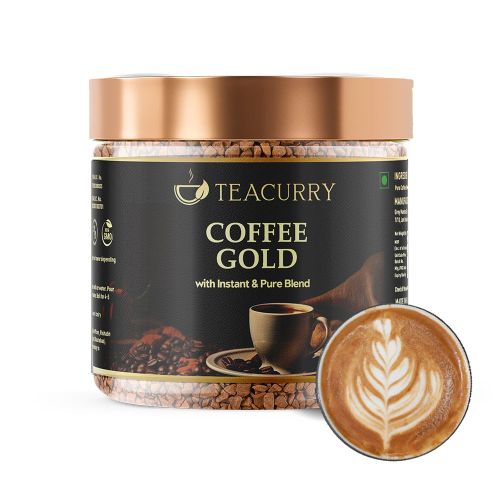 teacurry coffee gold blend main iamge
