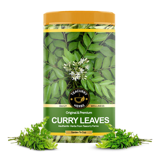 Teacurry - Curry Leaves - curry leaves benefits - curry leaf medicinal uses