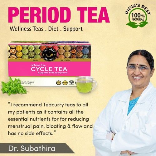 Teacurry Cycle Tea Doctor Recommends