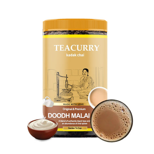 Doodh Malai Chai