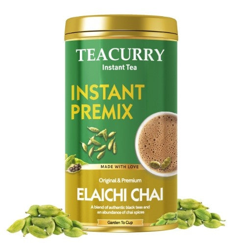 Teacurry Elaichi Instant Tea Premix Main Image 