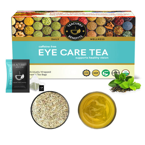 Buy Eye Care Tea - Buy Vision Care Tea to improve Eye Health and Vision